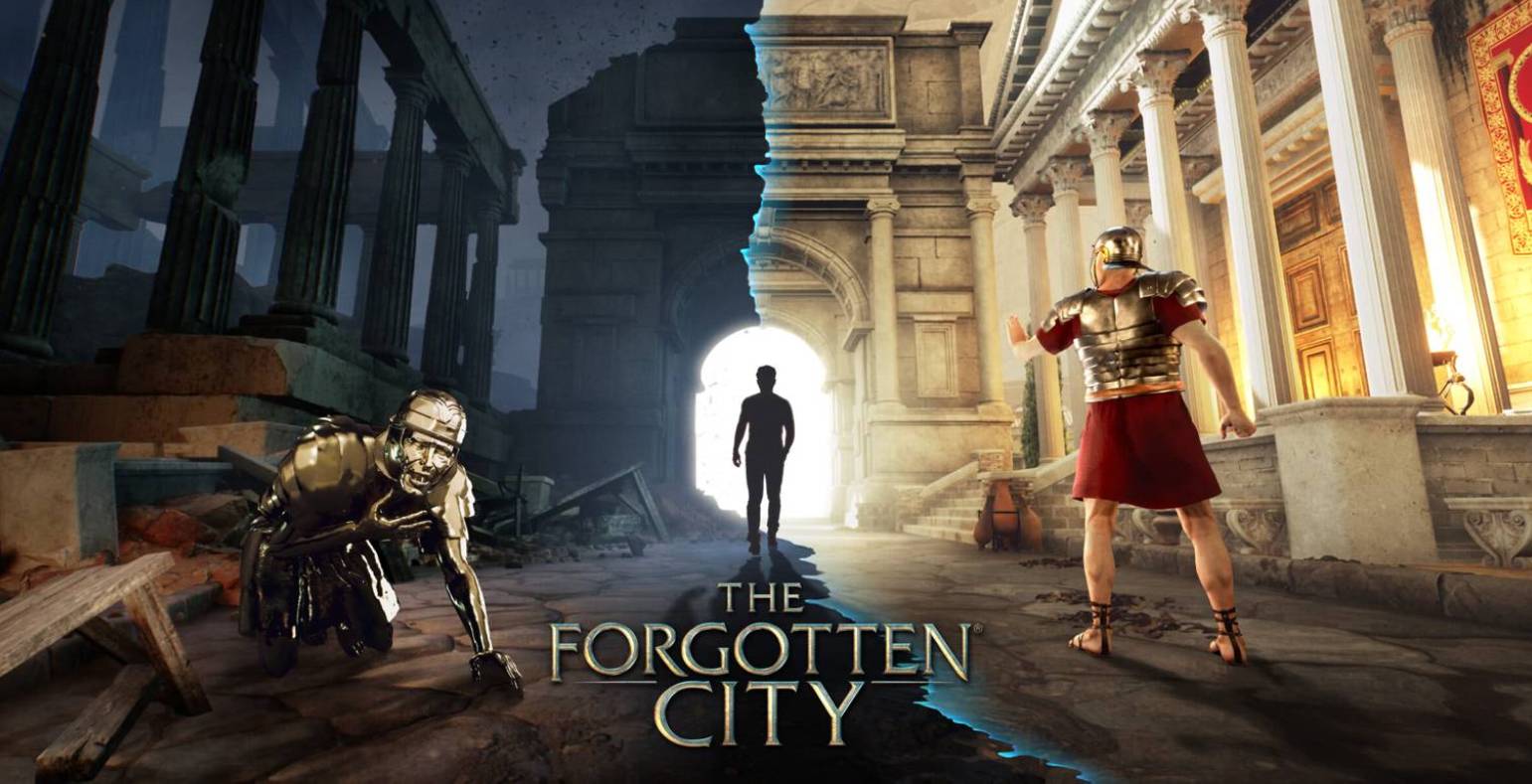 THE FORGOTTEN CITY